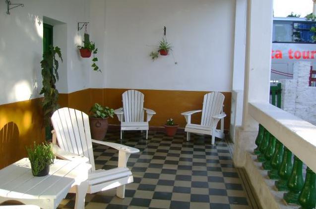 Hosteria La Primavera Mina Clavero Exterior foto