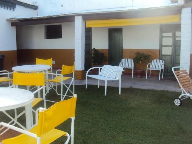 Hosteria La Primavera Mina Clavero Exterior foto